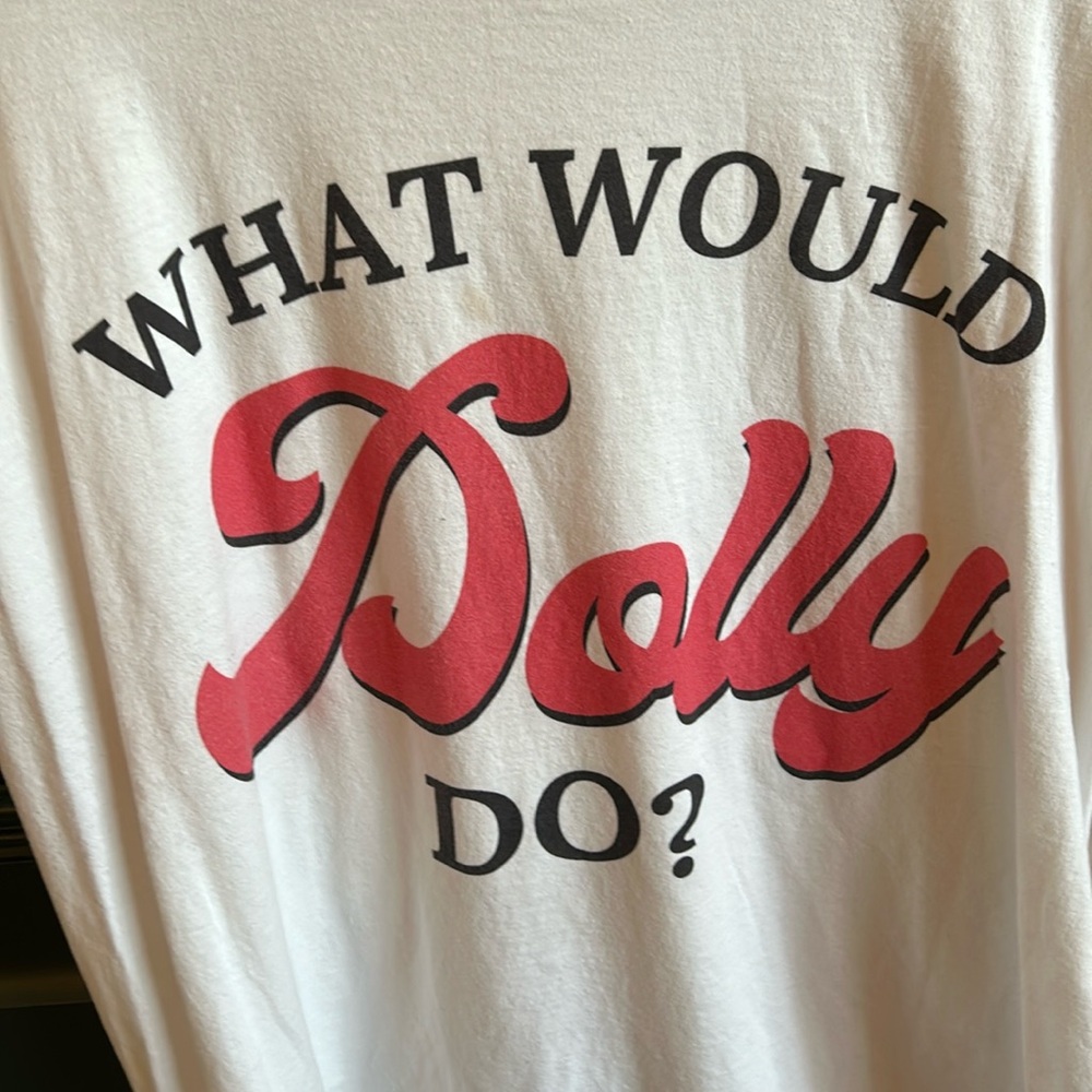 Dolly Parton Tshirt